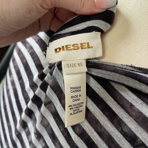Diesel dress - Picture 3 of 4